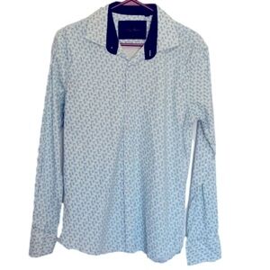 Vicenzo Ginardi Platinum Collection Button Up Shirt